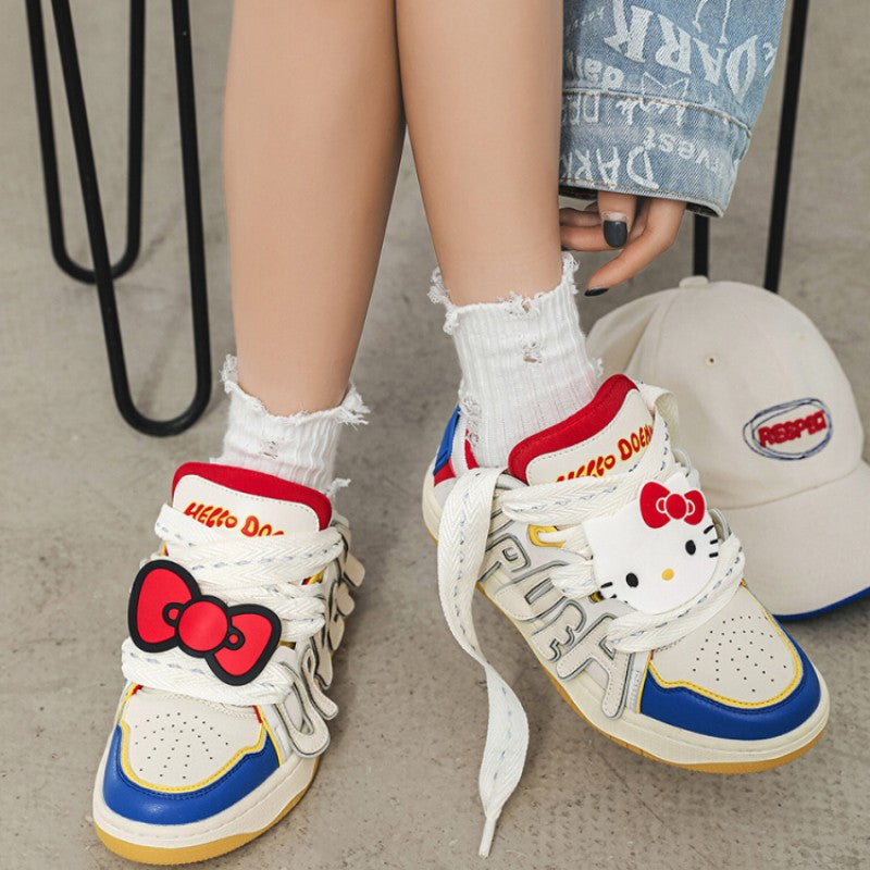 All-match casual bread shoes HA1826