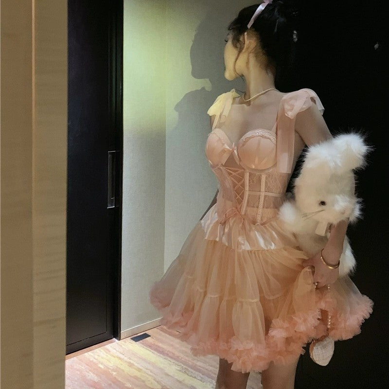 Sweet girl suit HA1807