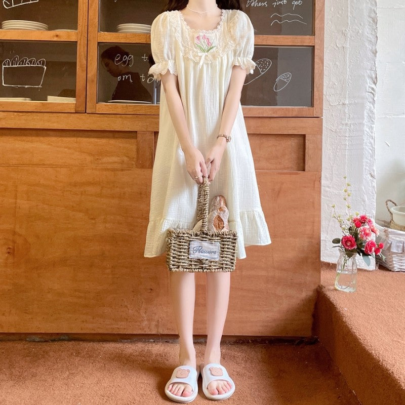 Tulip outerwear dress HA1792
