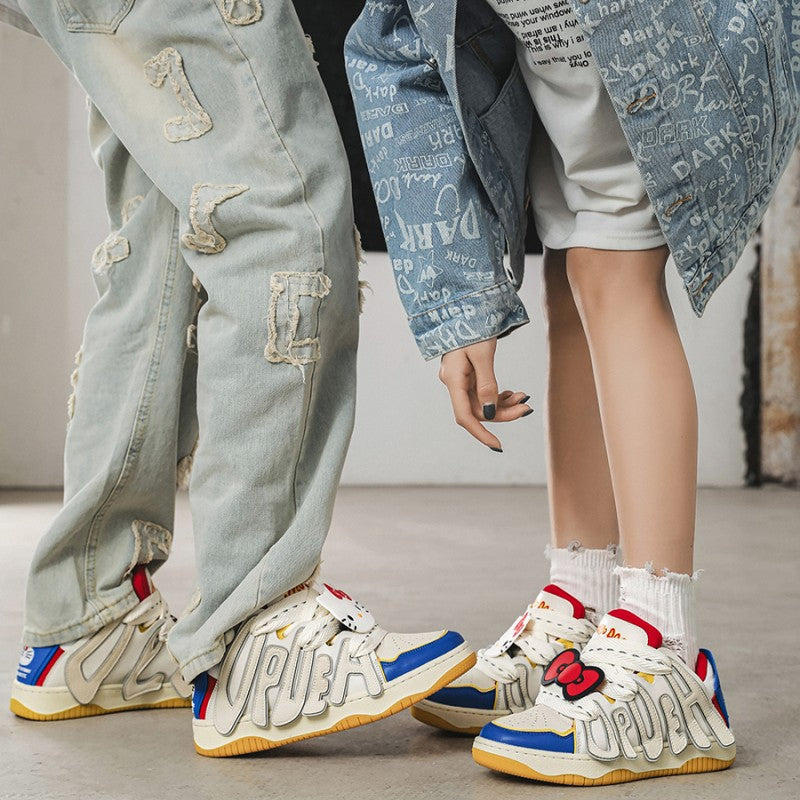 All-match casual bread shoes HA1826