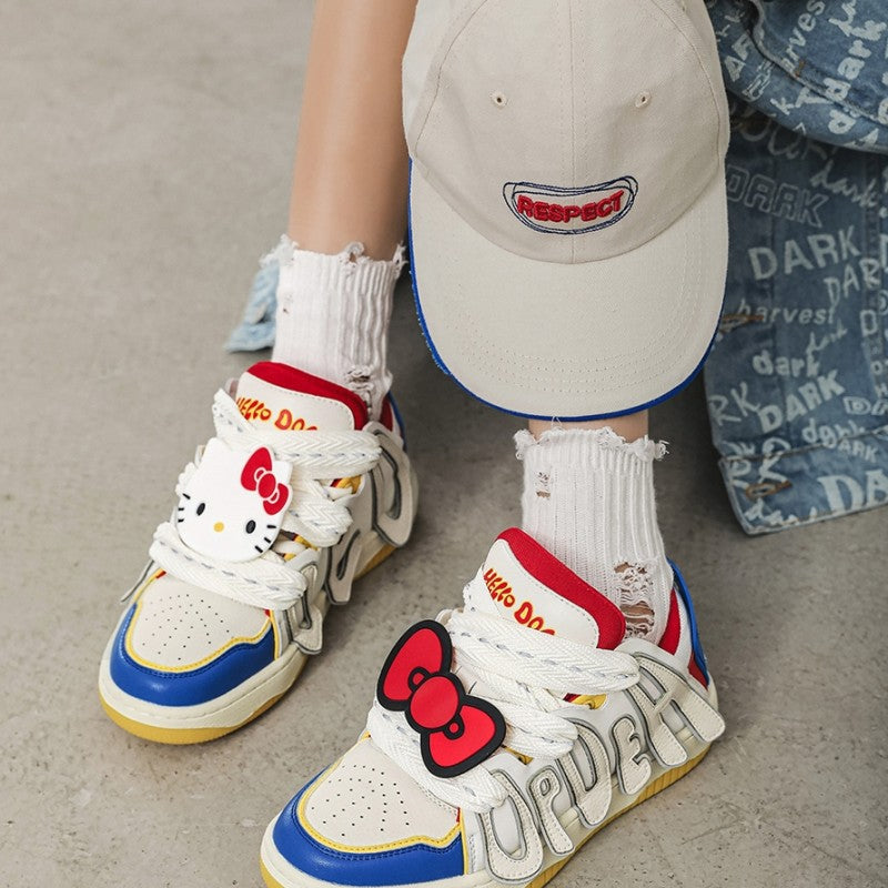 All-match casual bread shoes HA1826