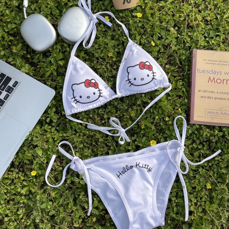 Cute Bikini Swimsuit HA1895