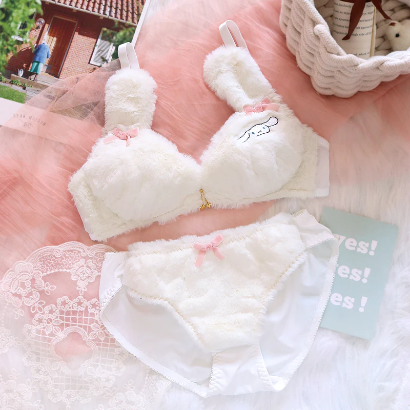 Cute Cinnamon underwear set HA2243