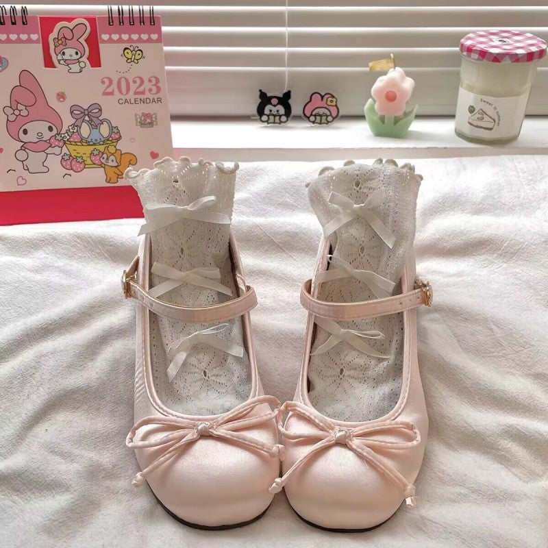 Cute Fairy Mary Jane Shoes   HA1712