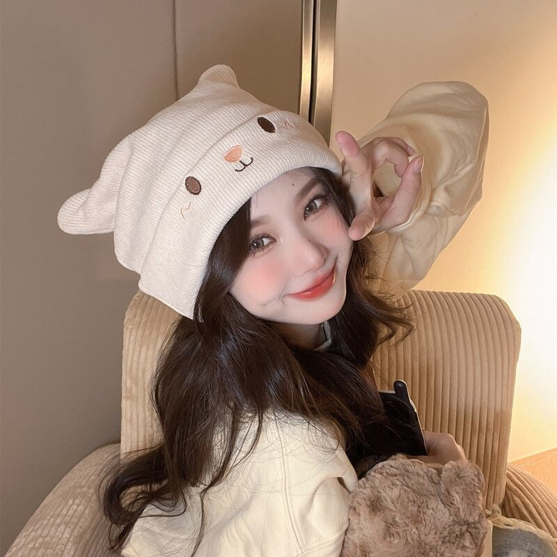 Cute bear ears hat HA1208