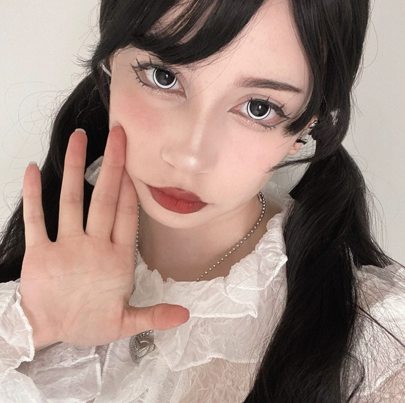 Sylvia Air Bangs Wig HA0469(Reviewer)