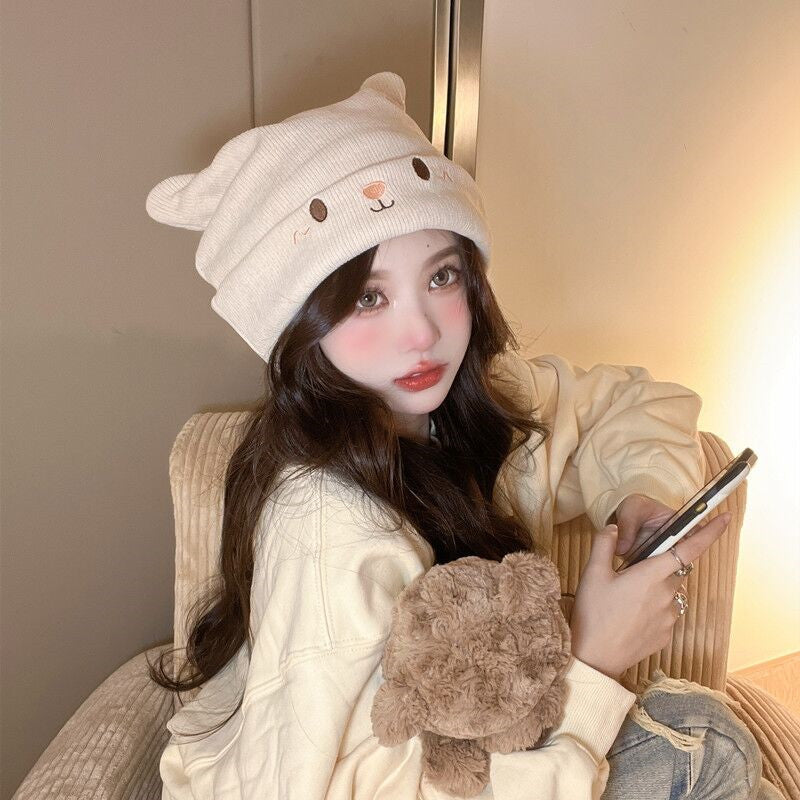 Cute bear ears hat HA1208