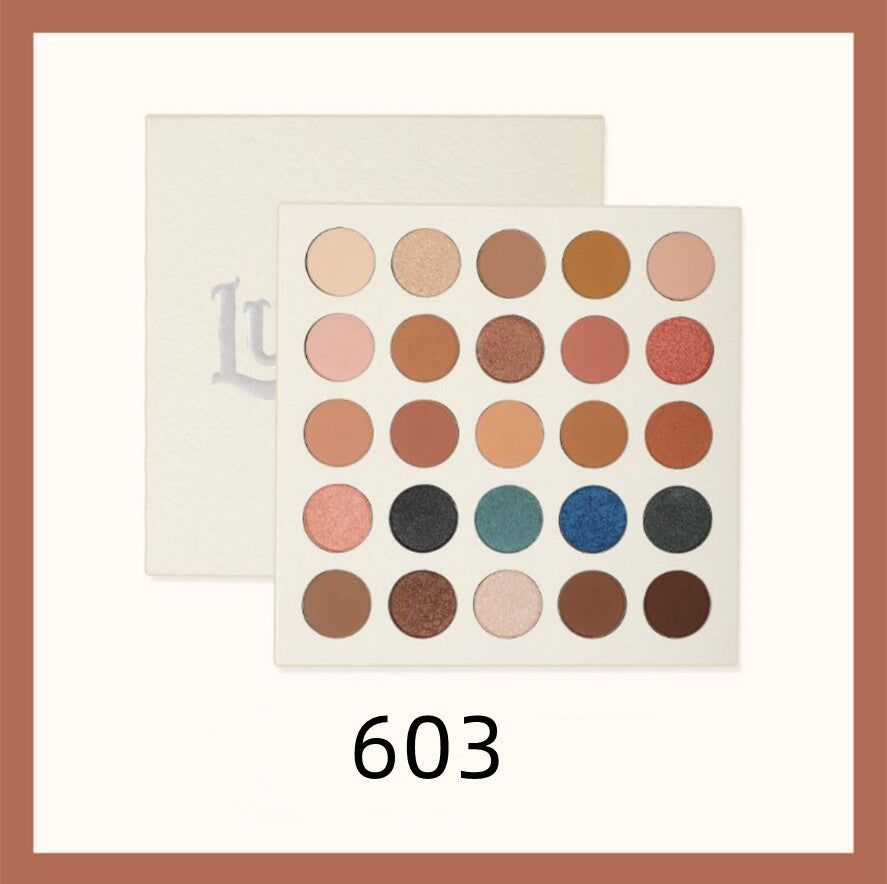 Cream Eyes 25 Eyeshadows HA0251