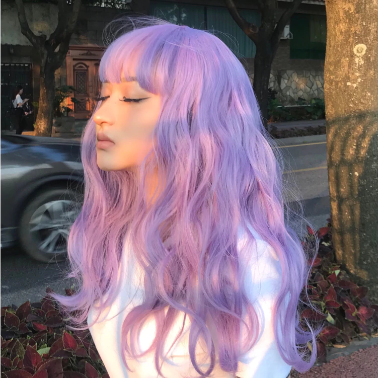 Taro Lavender Wave Roll  HA0245