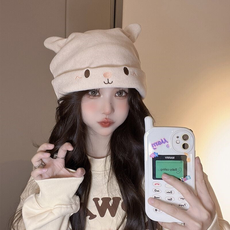 Cute bear ears hat HA1208