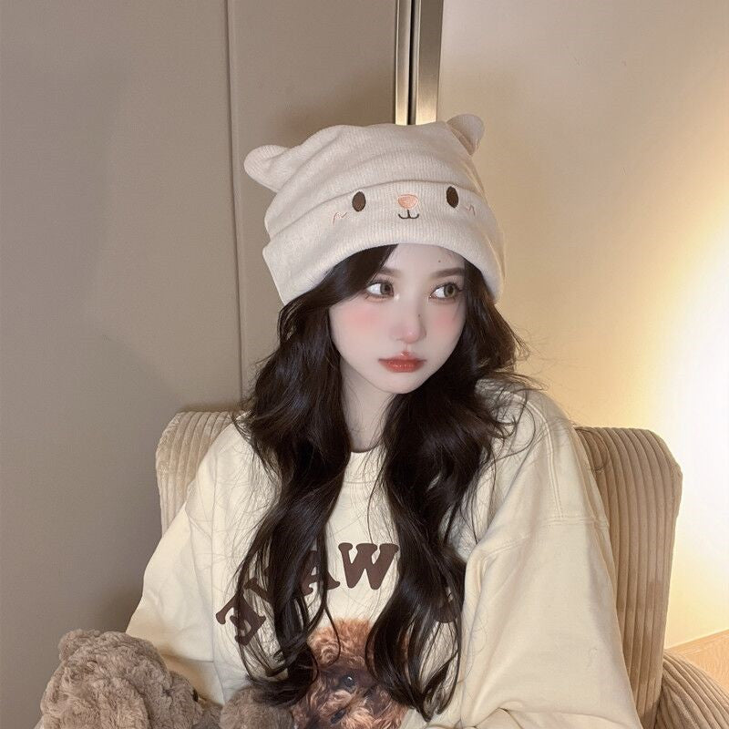 Cute bear ears hat HA1208