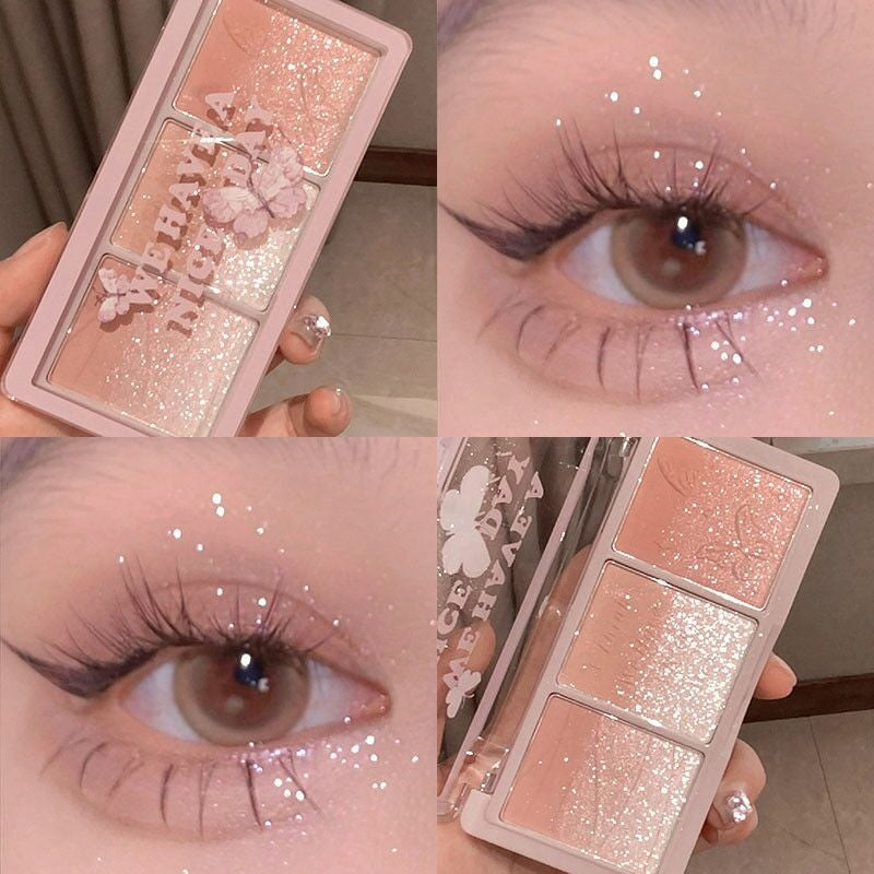 3-in-1 blush highlighter HA1152