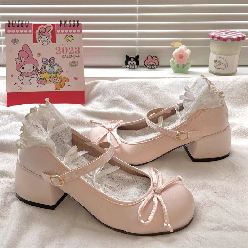 Cute Fairy Mary Jane Shoes   HA1712