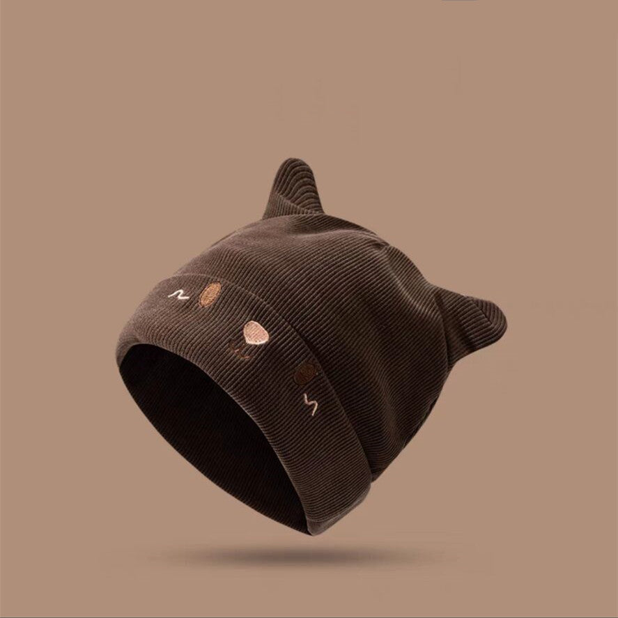 Cute bear ears hat HA1208