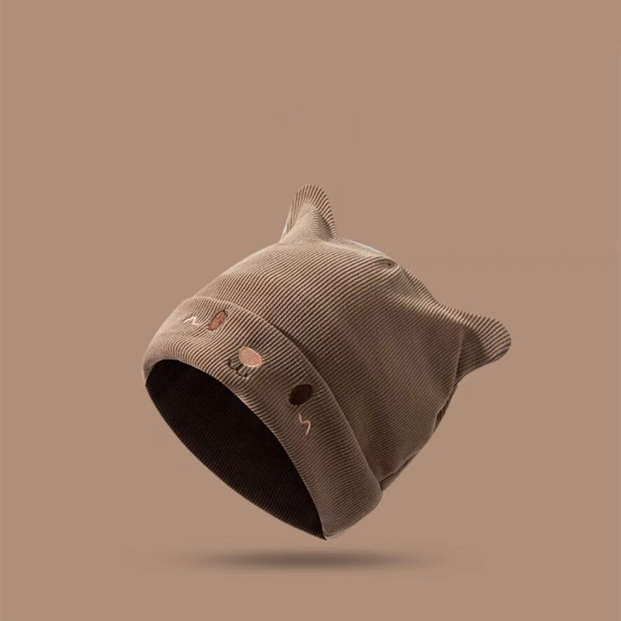Cute bear ears hat HA1208