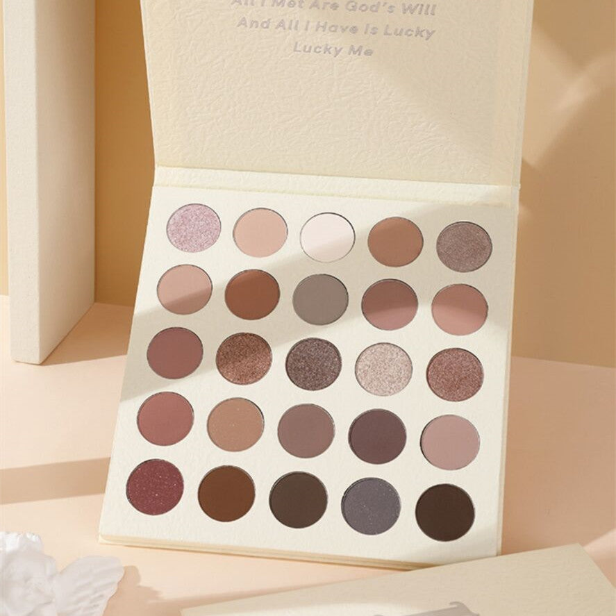 Cream Eyes 25 Eyeshadows HA0251