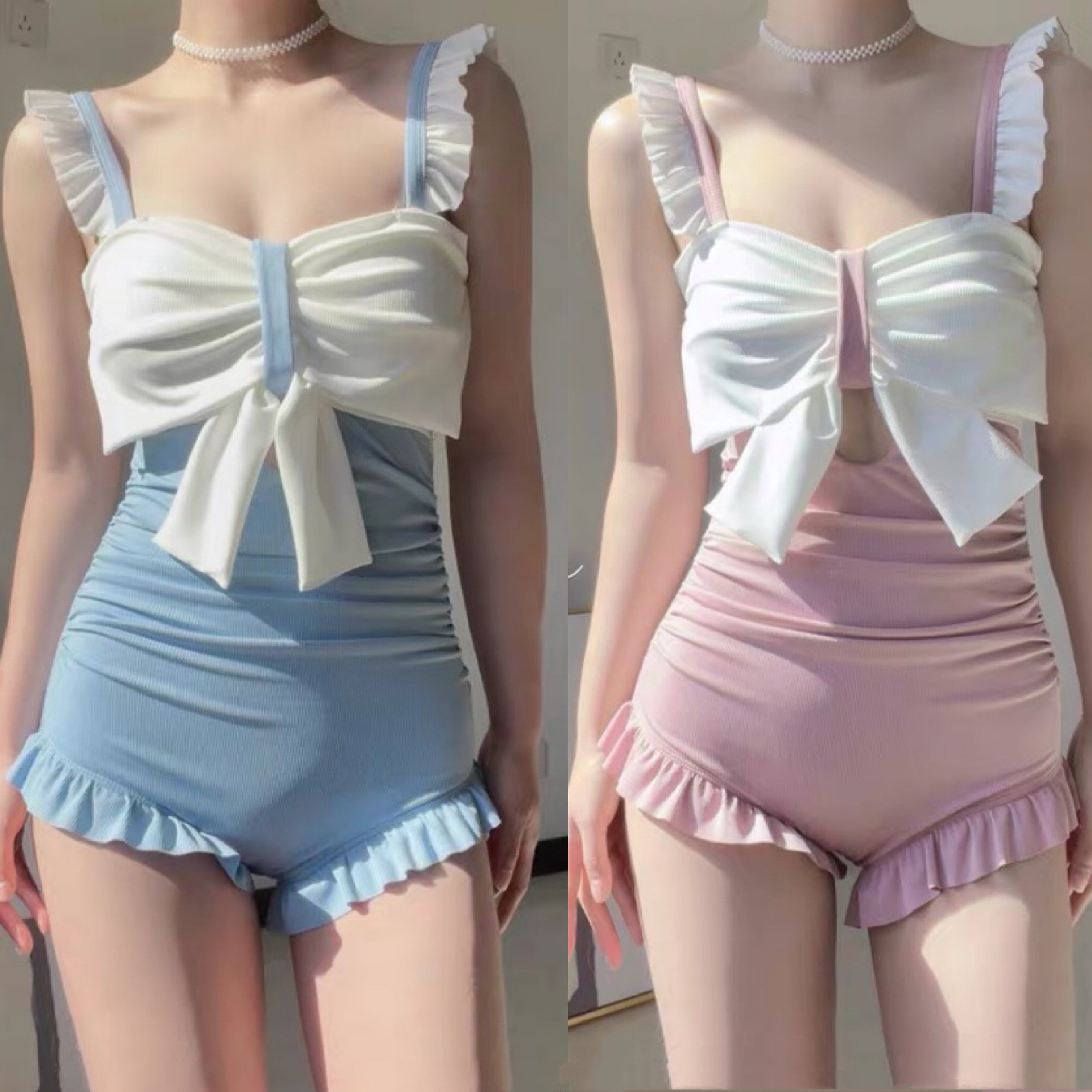 Casual Gentle Bodysuit HA0365