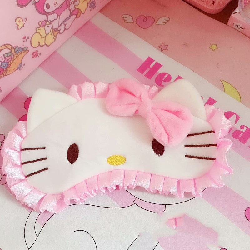 Cute Melody Shade Eye Mask HA0619