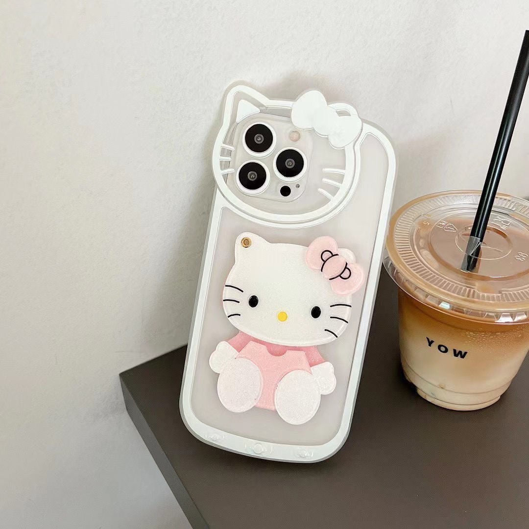 Cute cartoon iPhone case HA1592
