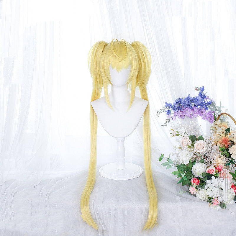 Moon chant cos wig HA1190