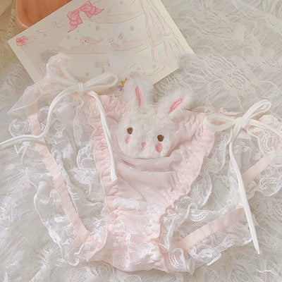 Plush soft cute briefs   HA1633