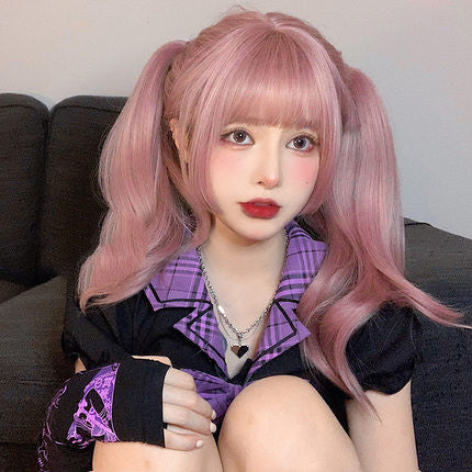 Daily gentle natural curly hair   HA0152