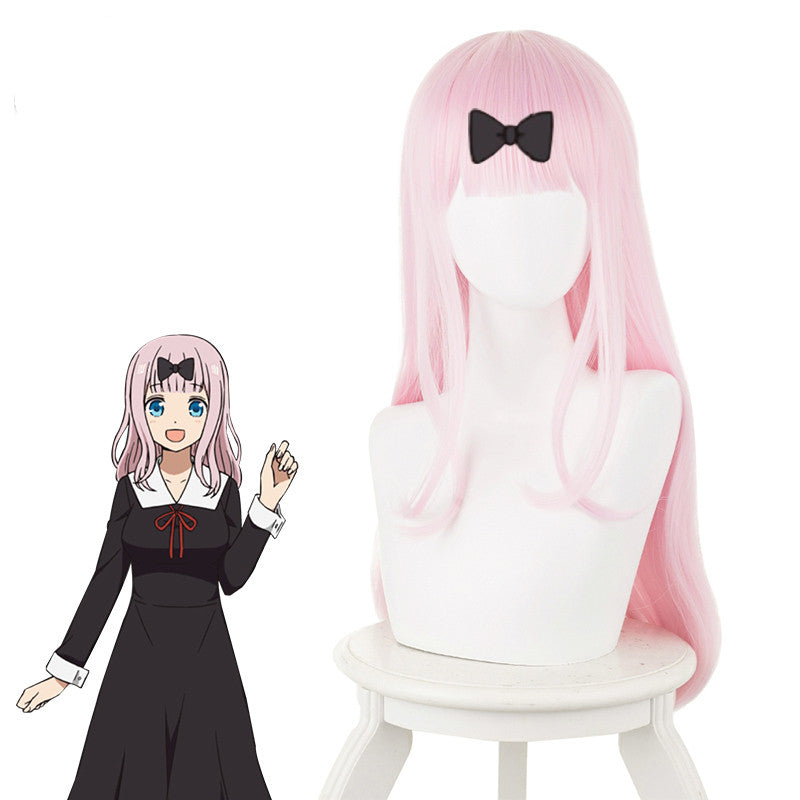 Fujiwara Chika wig HA0707