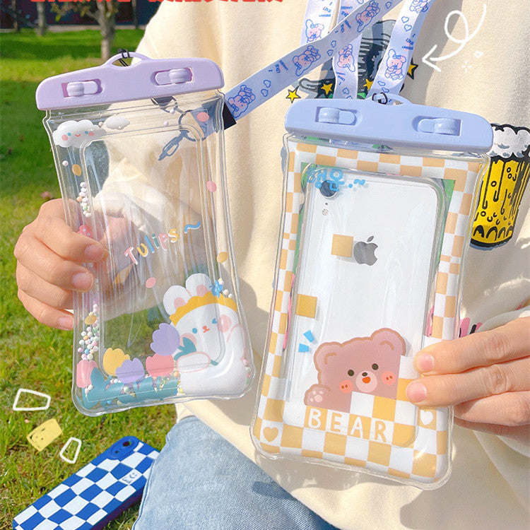 Touchscreen Waterproof Phone Bag HA0552