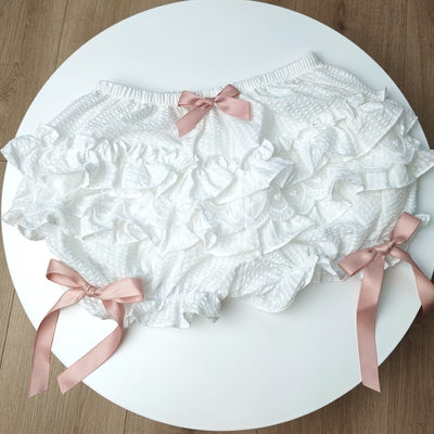 Pumpkin Pants Cake Dress HA1316