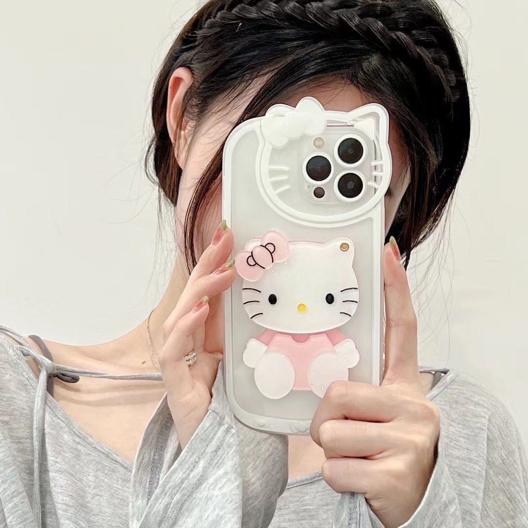 Cute cartoon iPhone case HA1592
