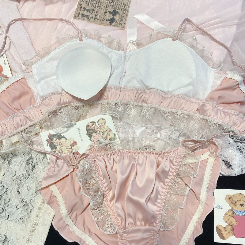 Sweet lingerie set   HA1703