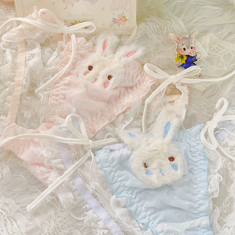 Plush soft cute briefs   HA1633