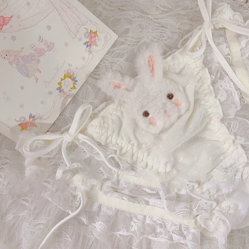 Plush soft cute briefs   HA1633