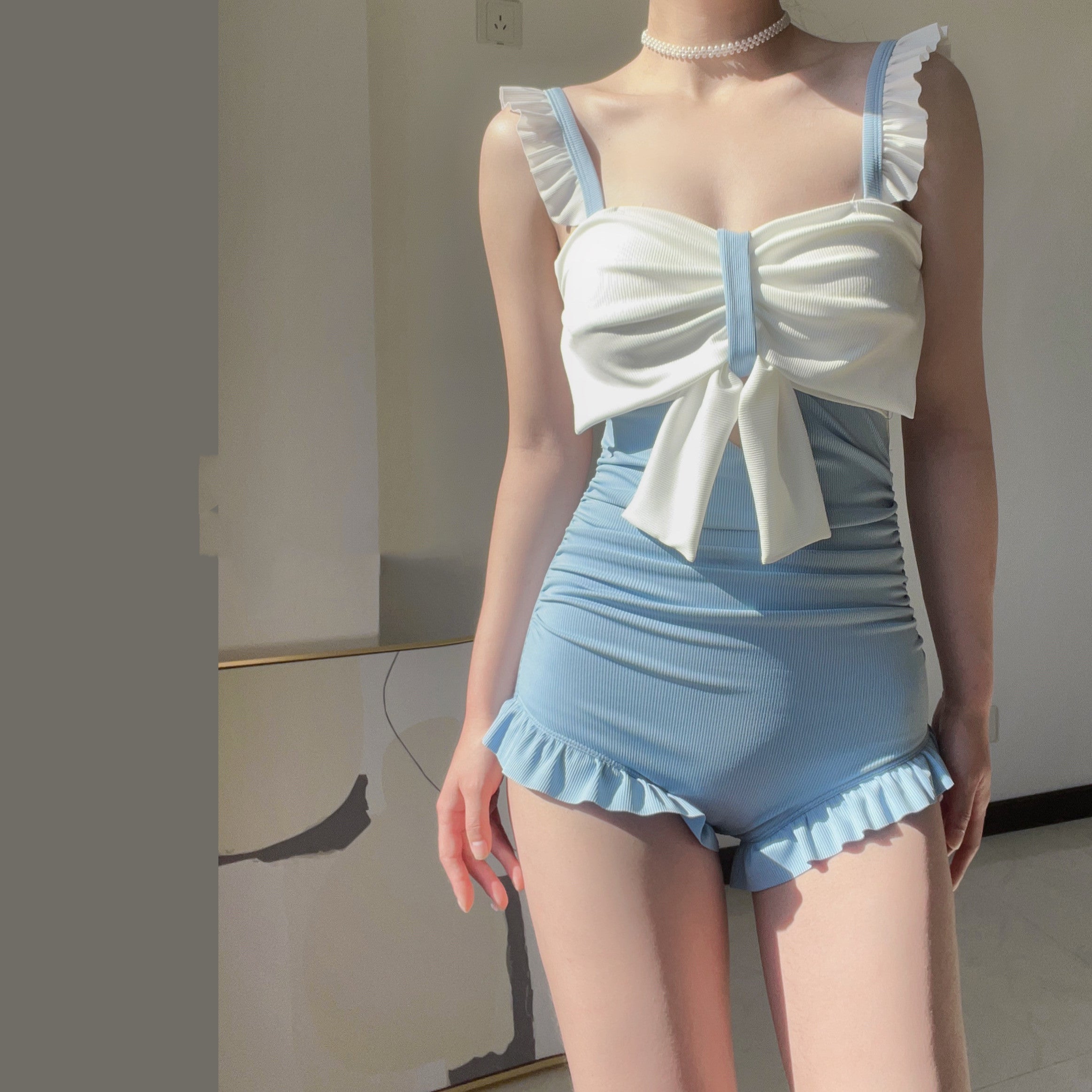 Casual Gentle Bodysuit  HA0365