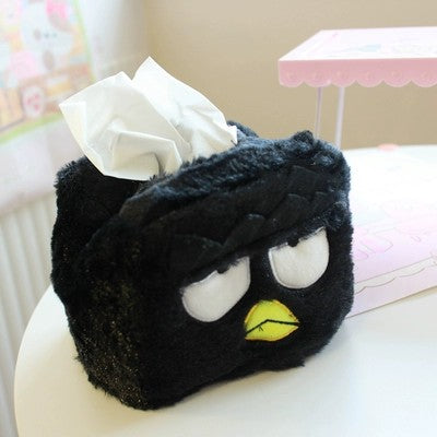 Cartoon plush cute paper sleeve HA1714