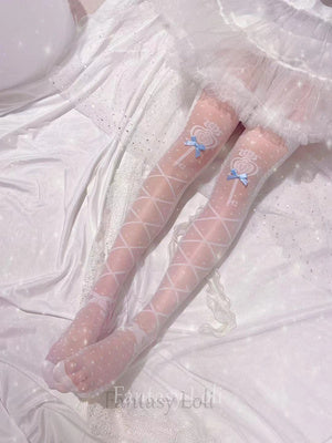 Sweet Japanese Lolita Stockings   HA0673
