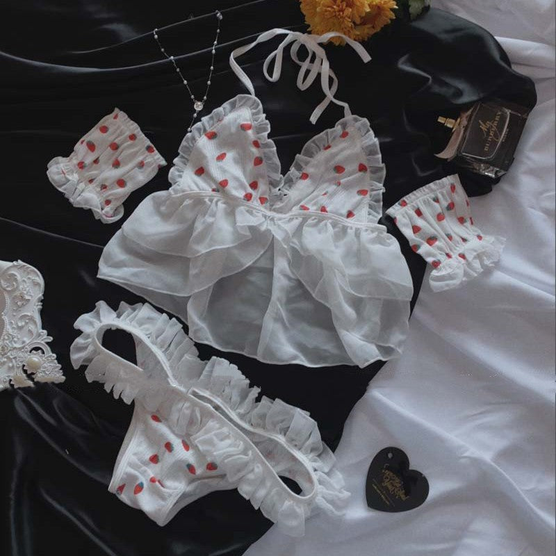 Chiffon camisole underwear  HA1631