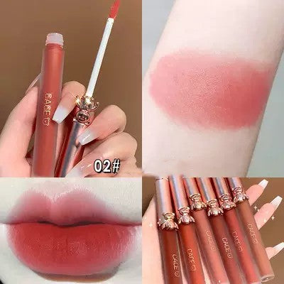 Bear Velvet Matte Lip Clay   HA1927
