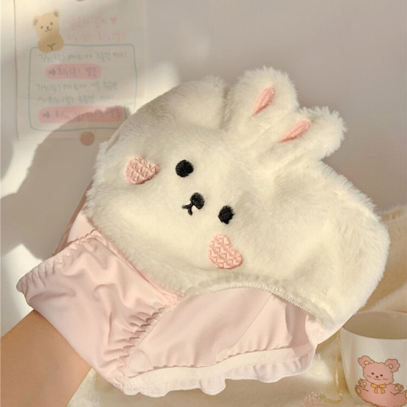 Cute Plush Cotton Underwear HA1421