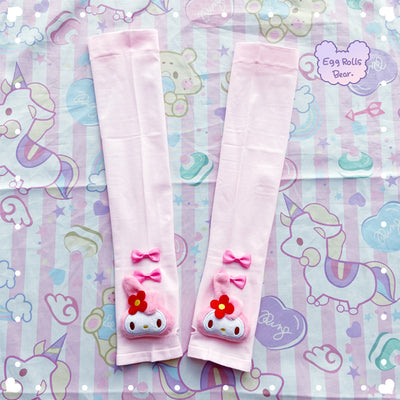 Cartoon cute outdoor ice sleeve HA0611