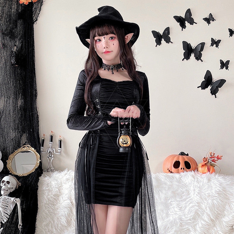 Halloween Robe HA1042
