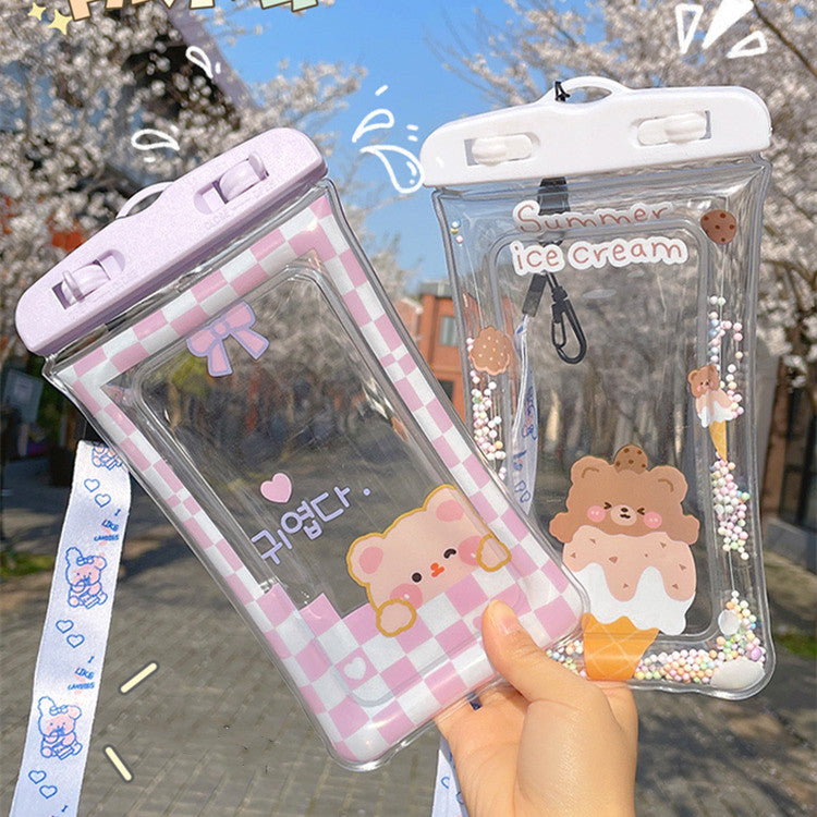 Touchscreen Waterproof Phone Bag HA0552