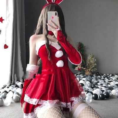 Cute bunny dress HA0761