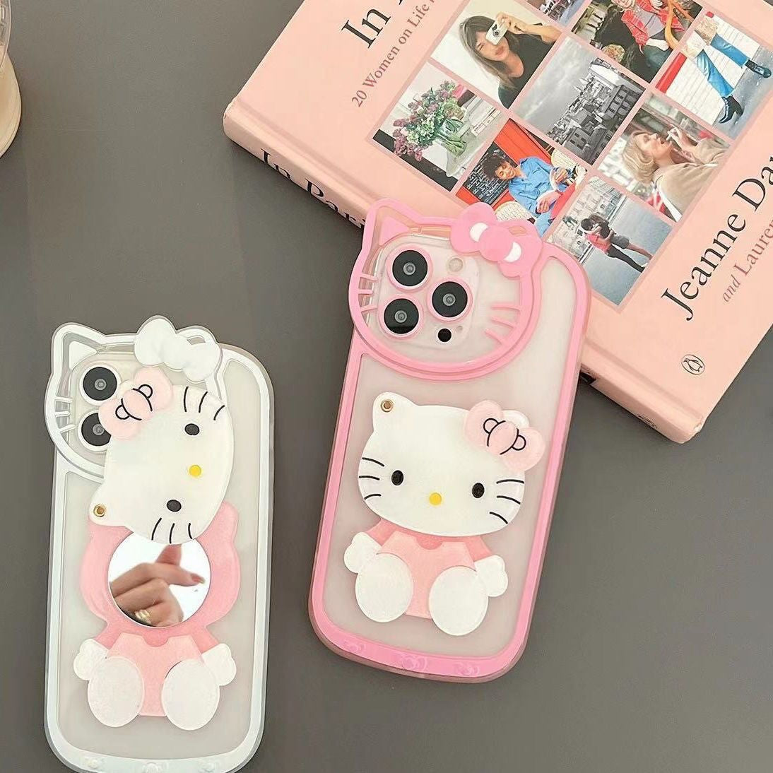 Cute cartoon iPhone case HA1592