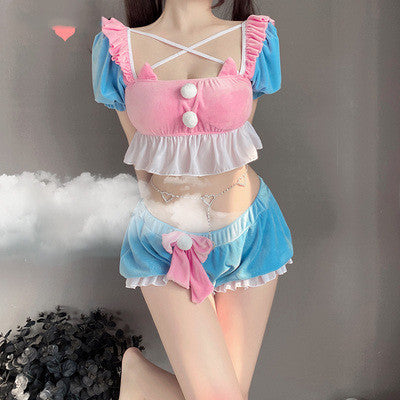 Cute cat suit   HA0534