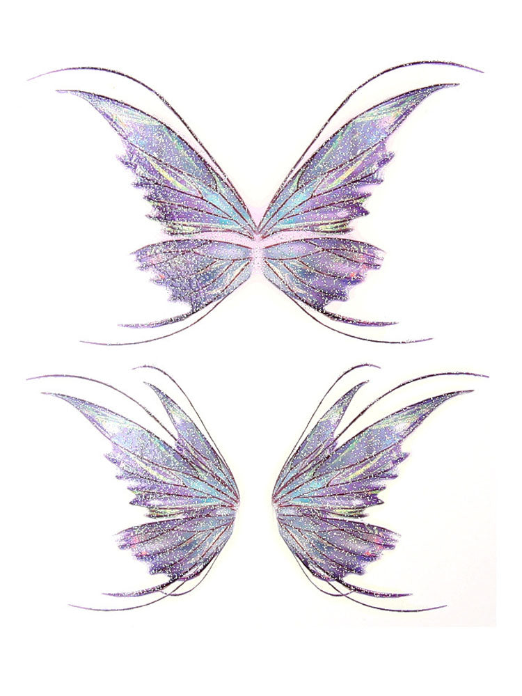 Butterfly Eye Makeup Sticker HA1688