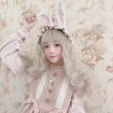 Lolita Everyday Long Curly Wig HA0691