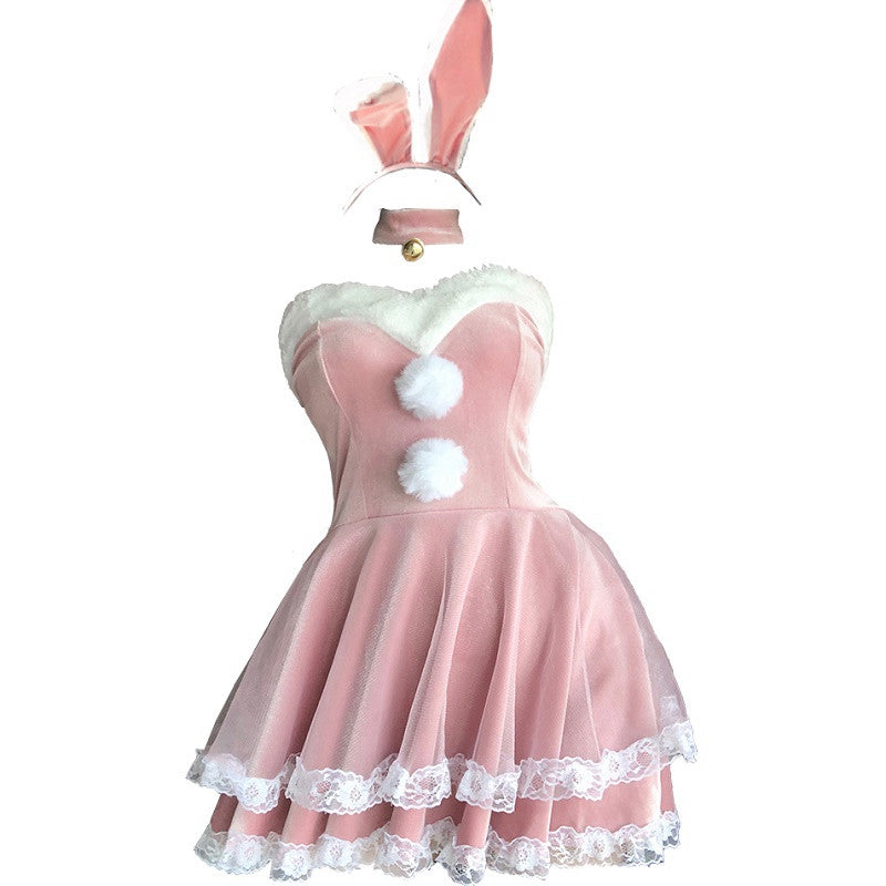 Cute bunny dress HA0761