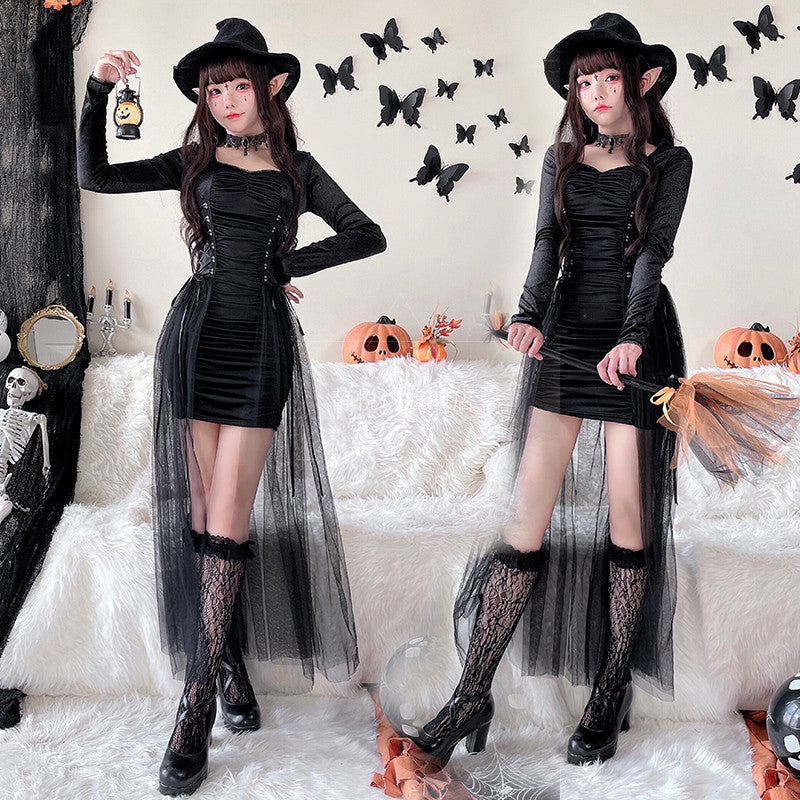 Halloween Robe HA1042