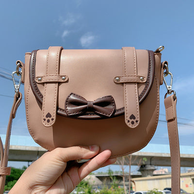 Cute Messenger Small Claw Bag  HA1395